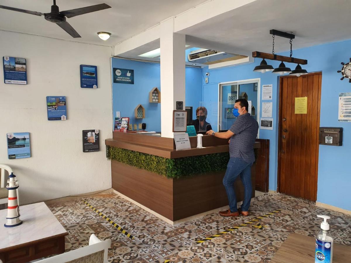 Hotel El Faro Malecon Veracruz Exterior photo