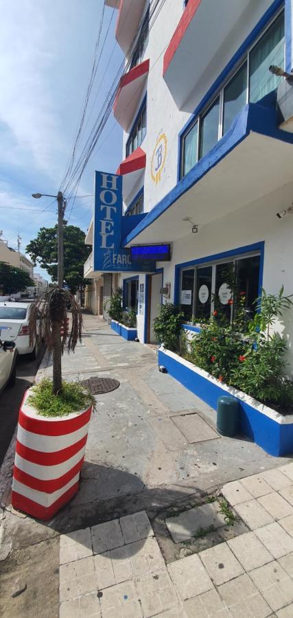 Hotel El Faro Malecon Veracruz Exterior photo
