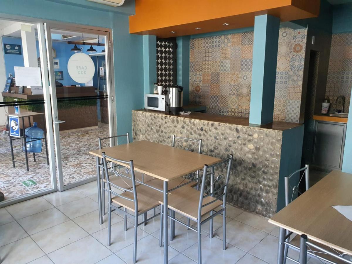 Hotel El Faro Malecon Veracruz Exterior photo