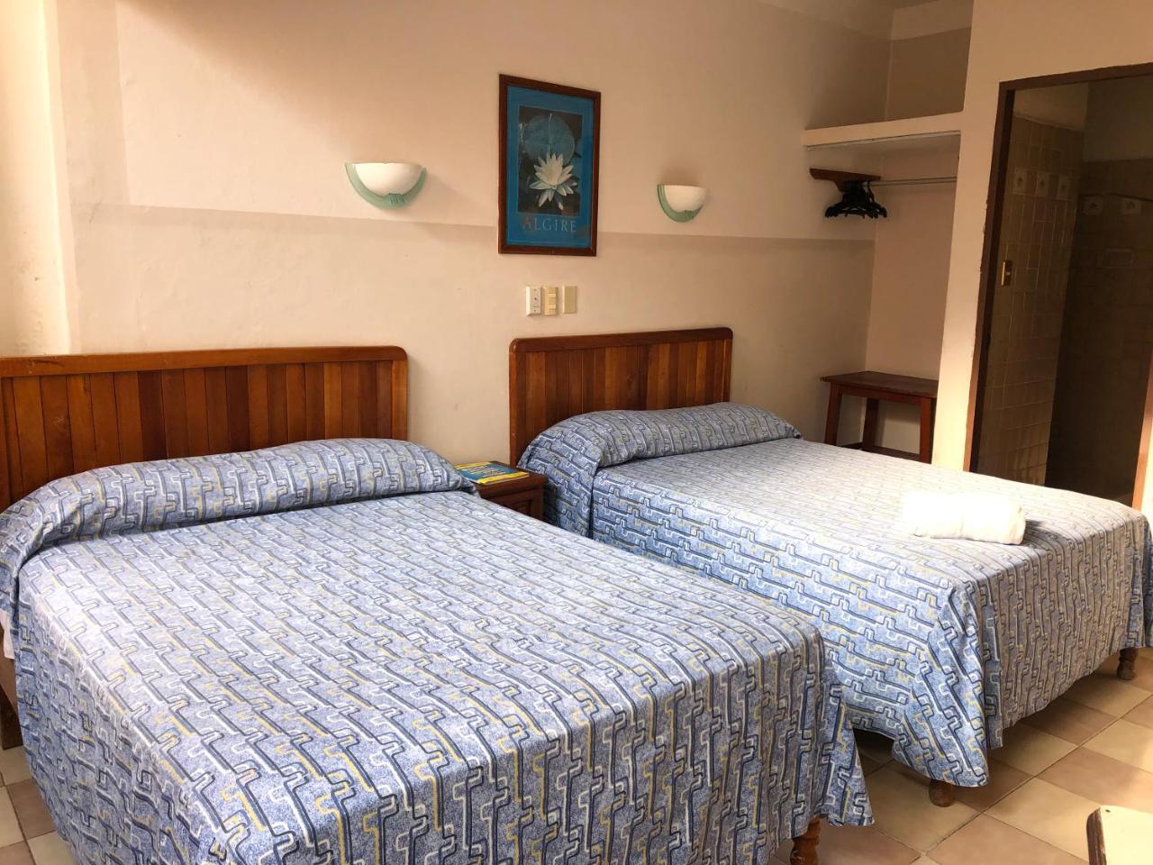 Hotel El Faro Malecon Veracruz Exterior photo