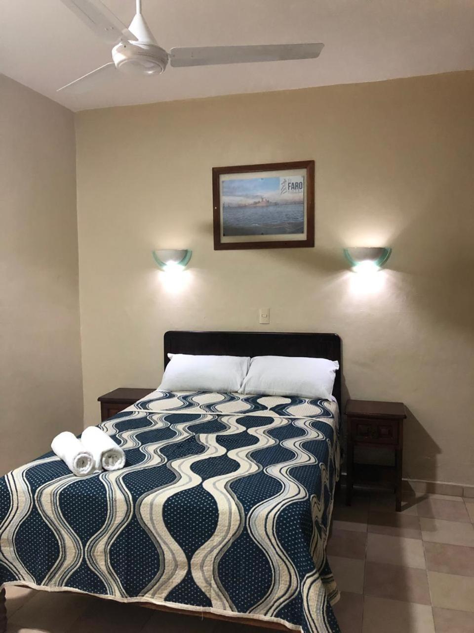 Hotel El Faro Malecon Veracruz Exterior photo