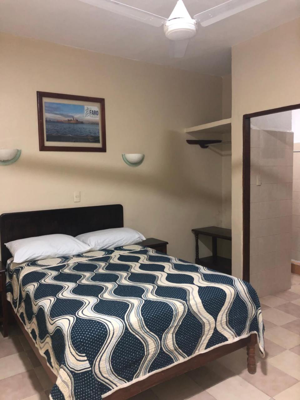 Hotel El Faro Malecon Veracruz Exterior photo