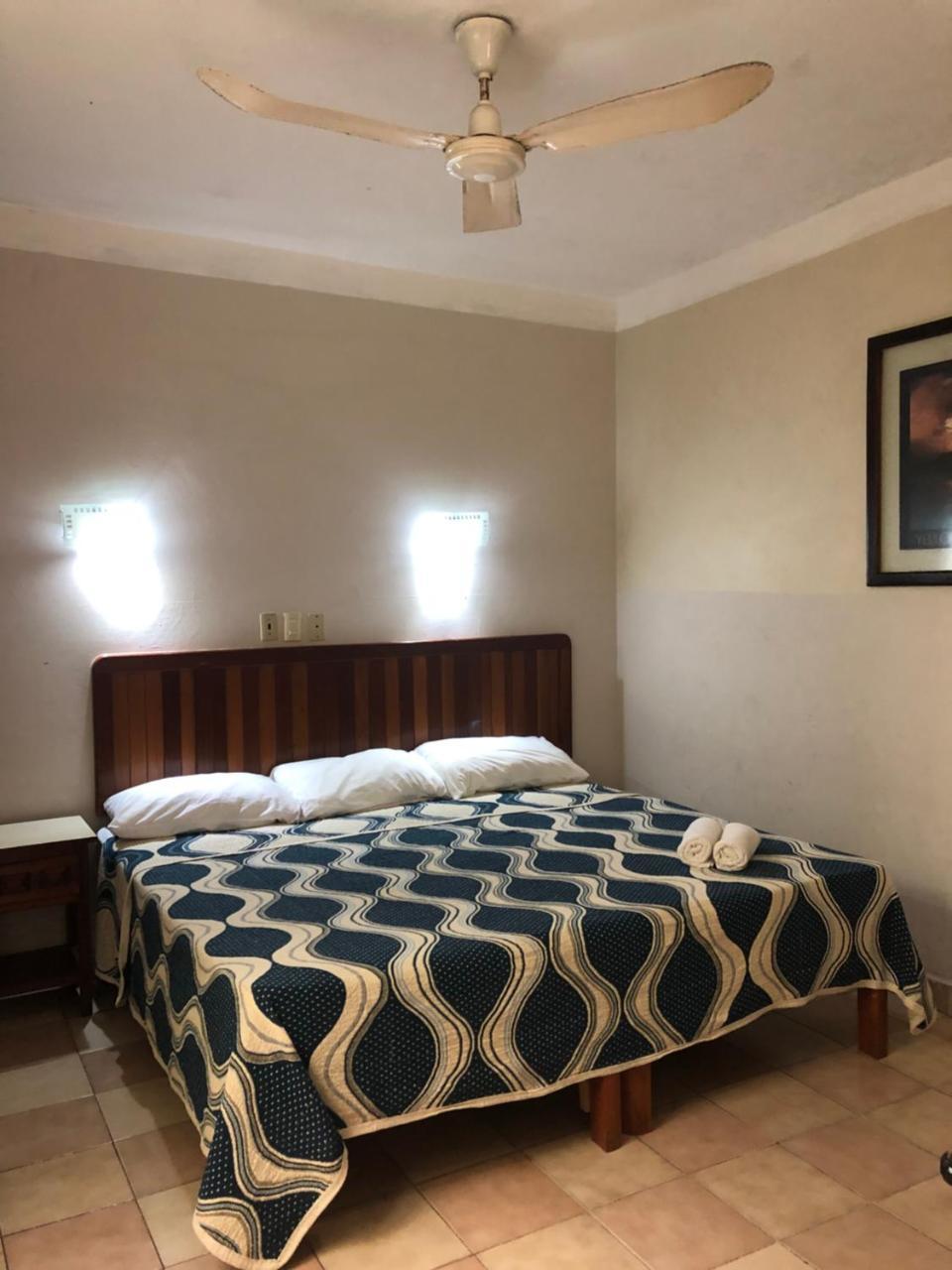 Hotel El Faro Malecon Veracruz Exterior photo