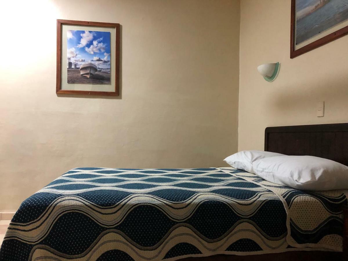 Hotel El Faro Malecon Veracruz Exterior photo