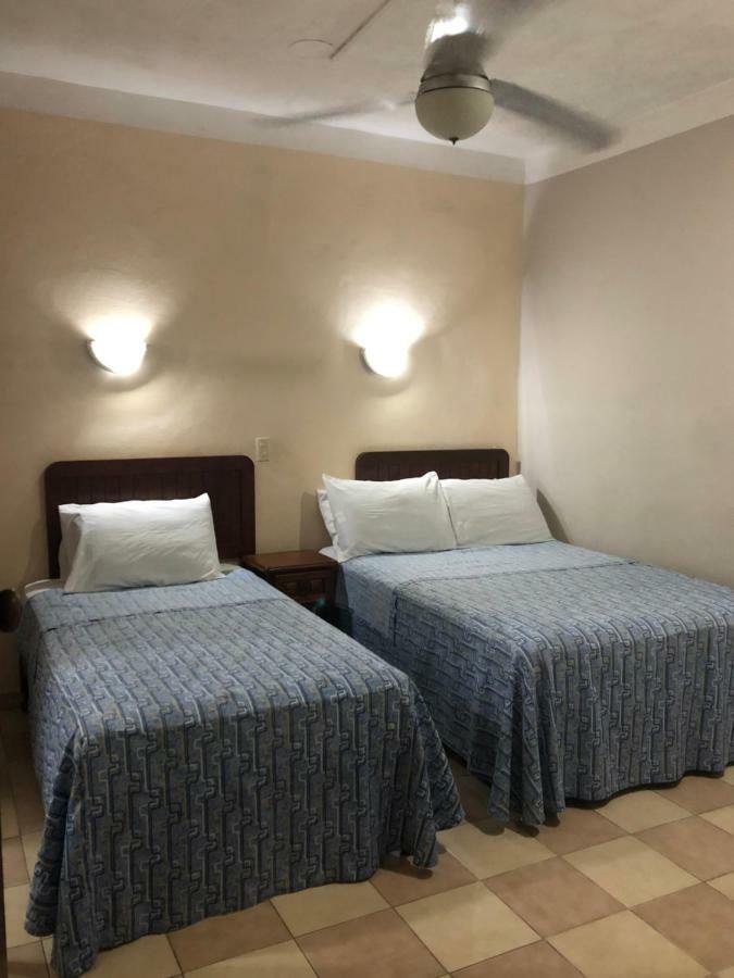 Hotel El Faro Malecon Veracruz Exterior photo