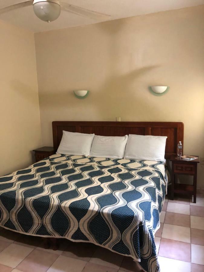 Hotel El Faro Malecon Veracruz Exterior photo